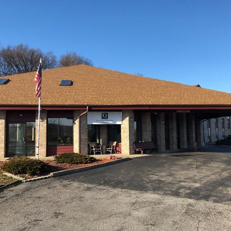 Quality Express Inn & Suites Mineral Wells Exteriér fotografie