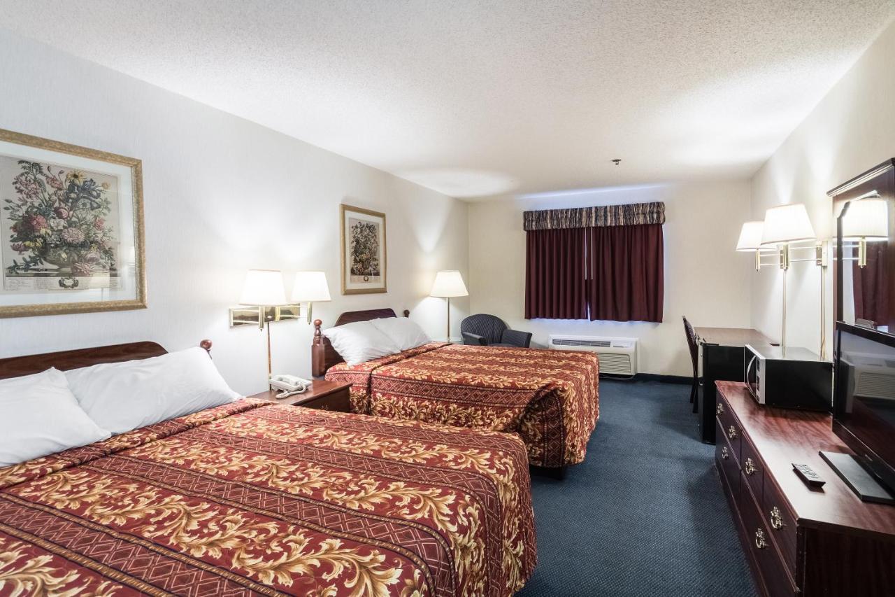 Quality Express Inn & Suites Mineral Wells Exteriér fotografie