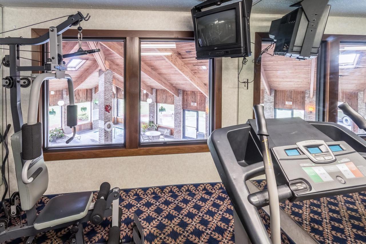 Quality Express Inn & Suites Mineral Wells Exteriér fotografie