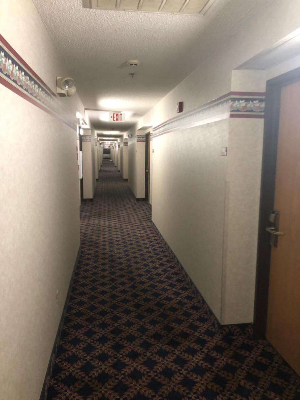 Quality Express Inn & Suites Mineral Wells Exteriér fotografie